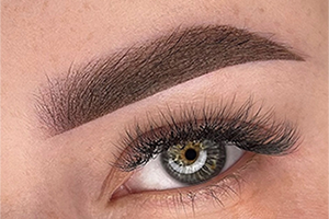 Powder Ombre Brows Service